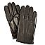 Sheepskin leather gloves